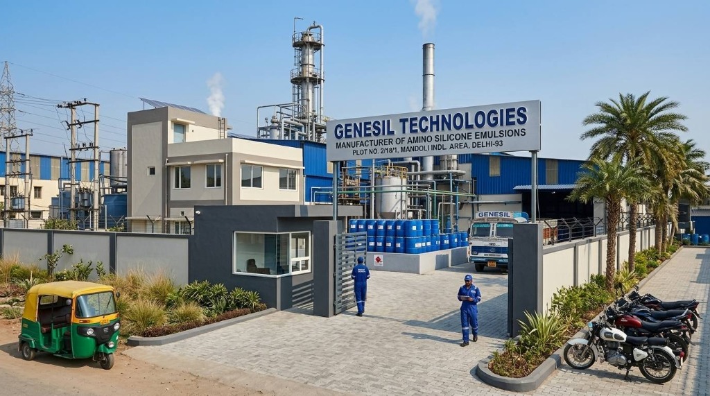 GeneSil Mandoli Manufacturing Plant